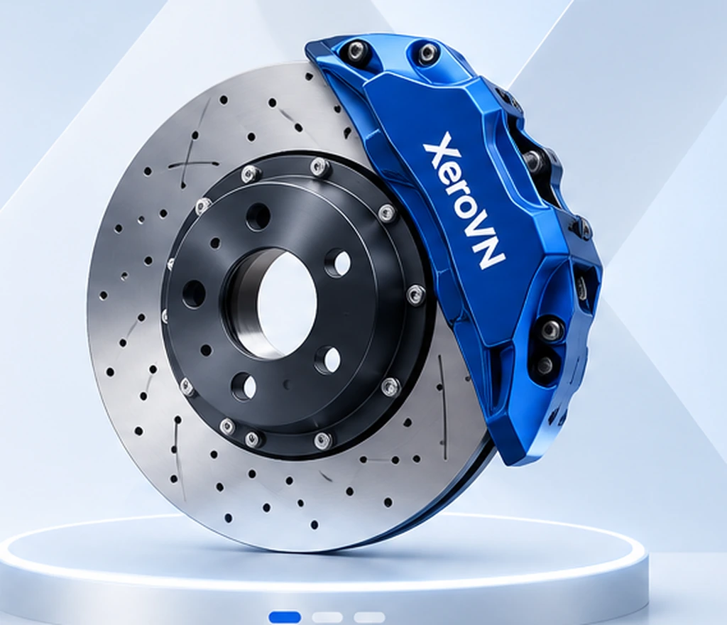 Ảnh sản phẩm Xero Brake Pro